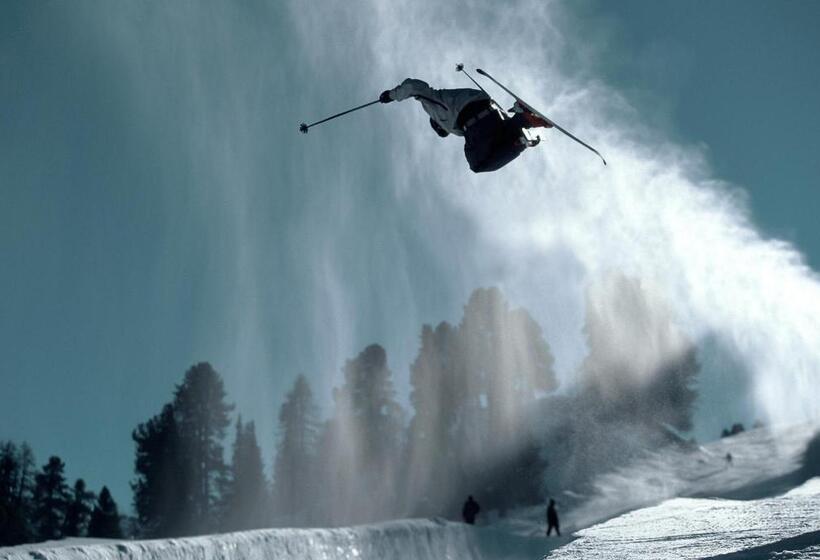 ホテル Chalet Hôtel La Mainaz Restaurant & Resort