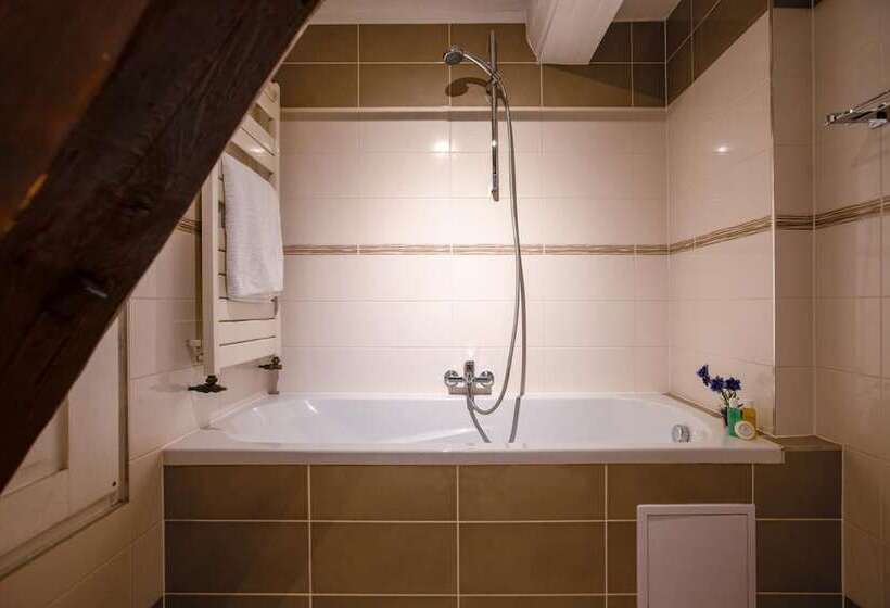 酒店 Chalet Hôtel La Sapinière