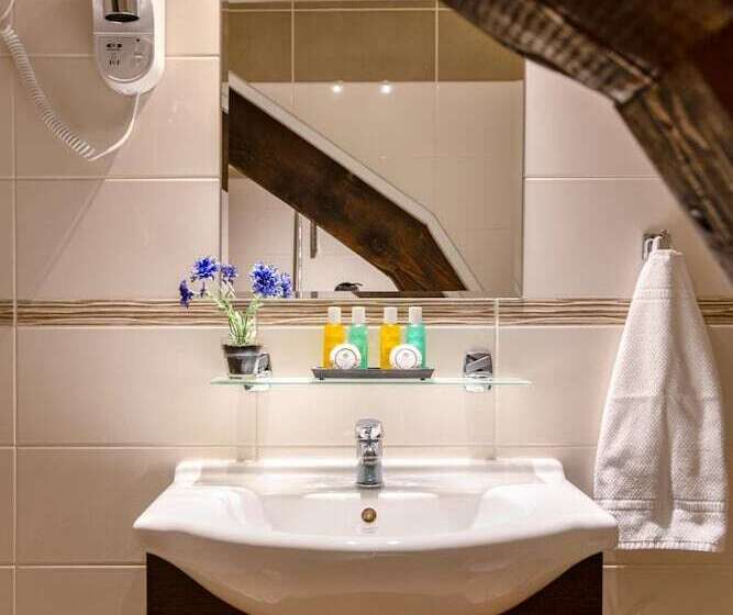 酒店 Chalet Hôtel La Sapinière