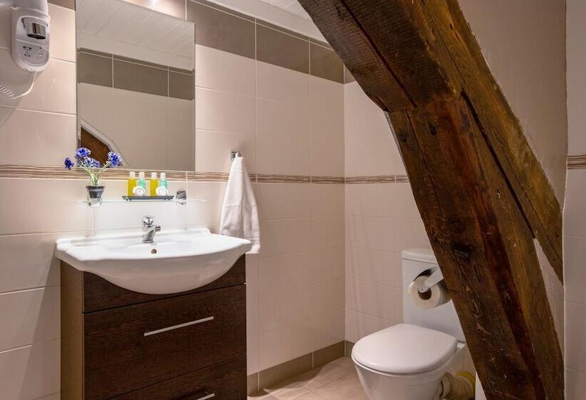 酒店 Chalet Hôtel La Sapinière