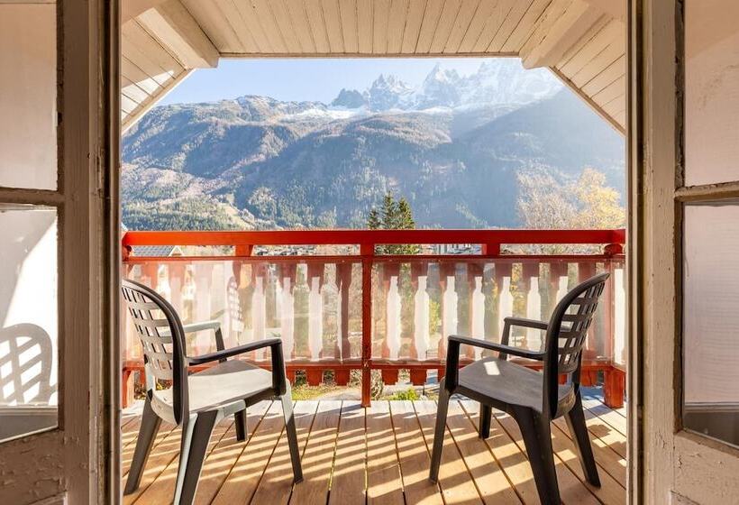 酒店 Chalet Hôtel La Sapinière