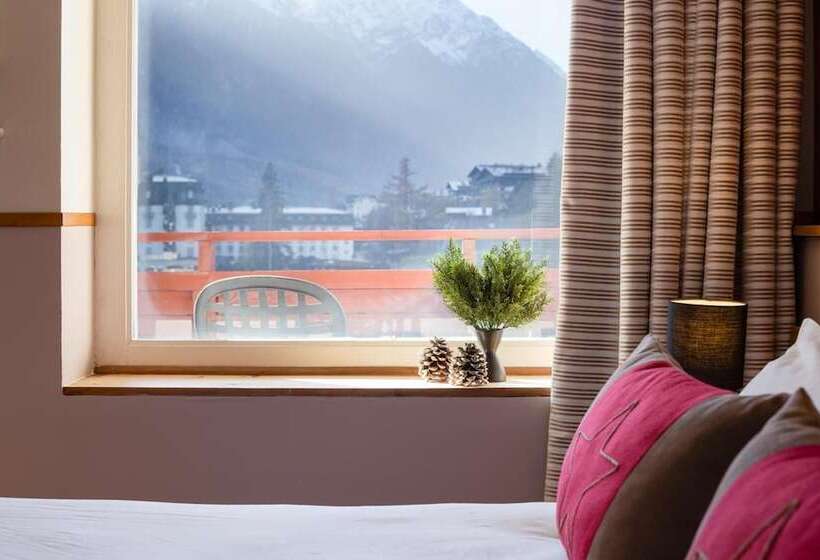 酒店 Chalet Hôtel La Sapinière