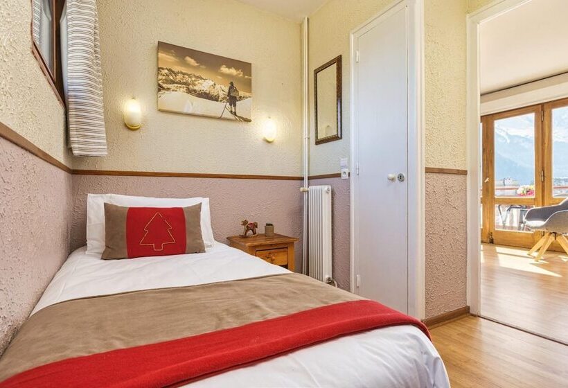 酒店 Chalet Hôtel La Sapinière