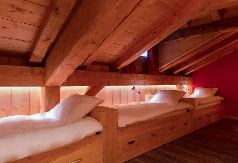 호텔 Chalethôtel La Marmotte, La Tapiaz & Spa, The Originals Relais