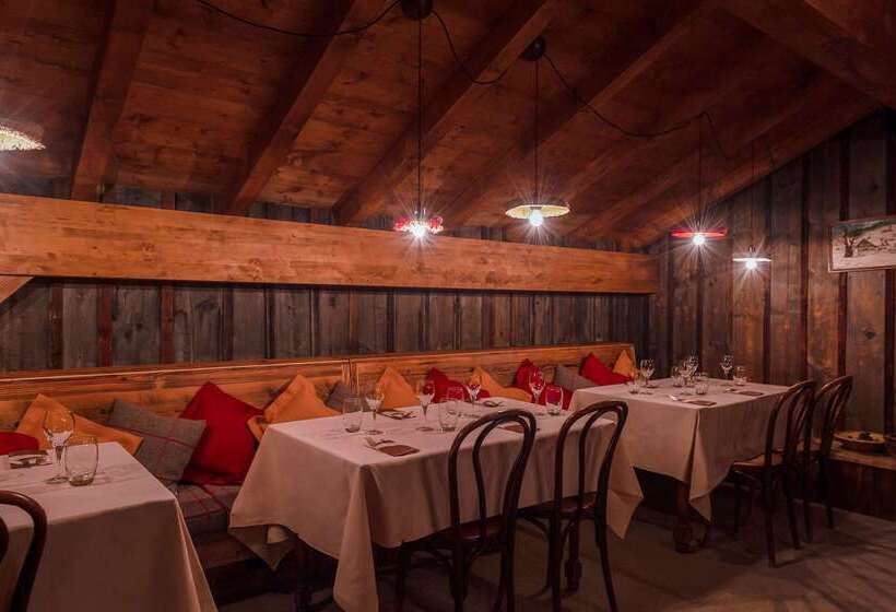 호텔 Chalethôtel La Marmotte, La Tapiaz & Spa, The Originals Relais