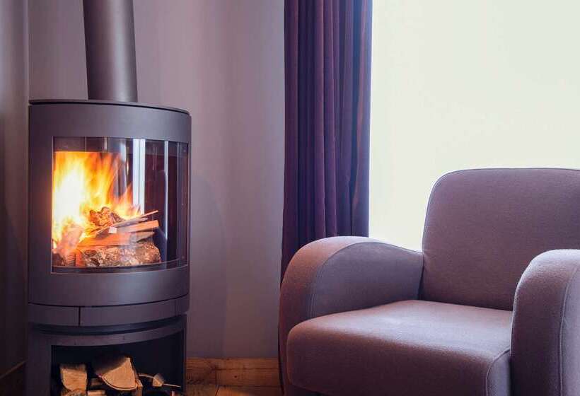 호텔 Chalethôtel La Marmotte, La Tapiaz & Spa, The Originals Relais