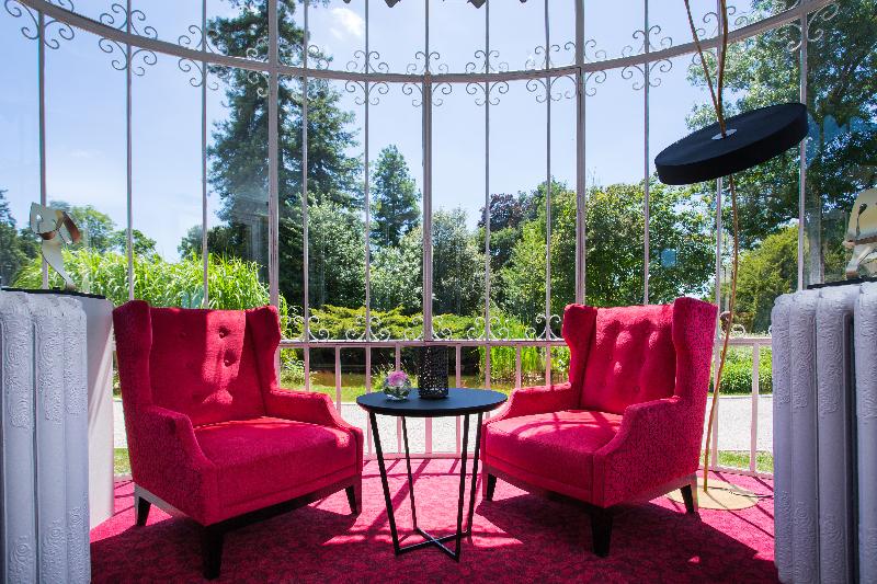 Отель Château Belmont Tours By The Crest Collection