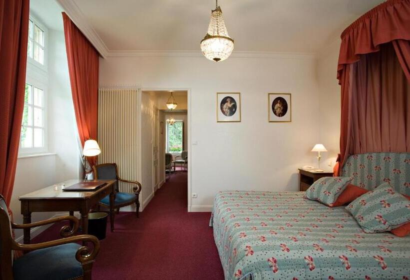 Отель Château De Bellecroix