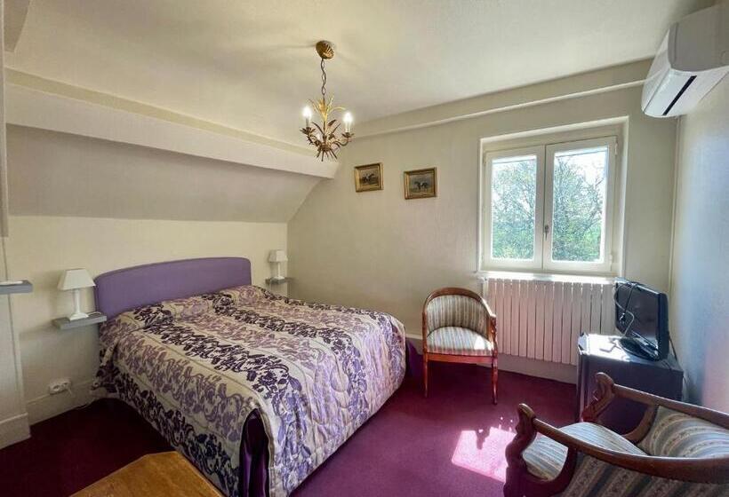 Отель Château De Bellecroix