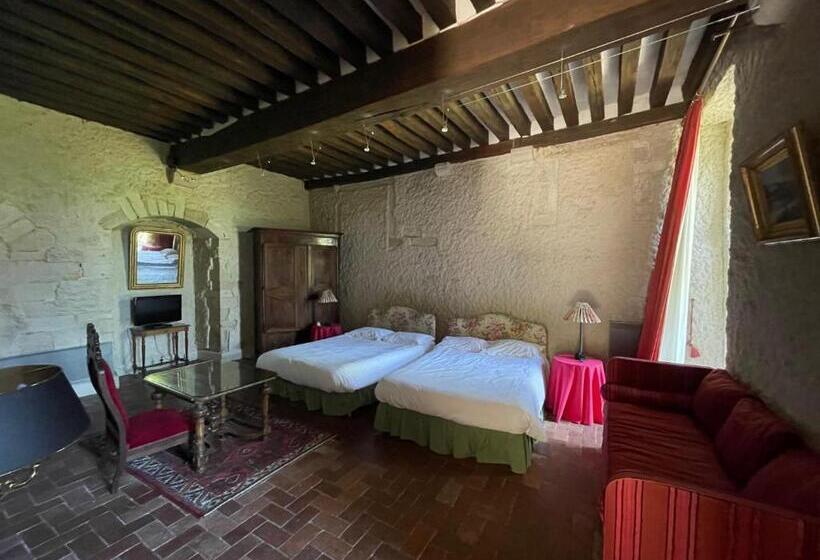 Отель Château De Bellecroix