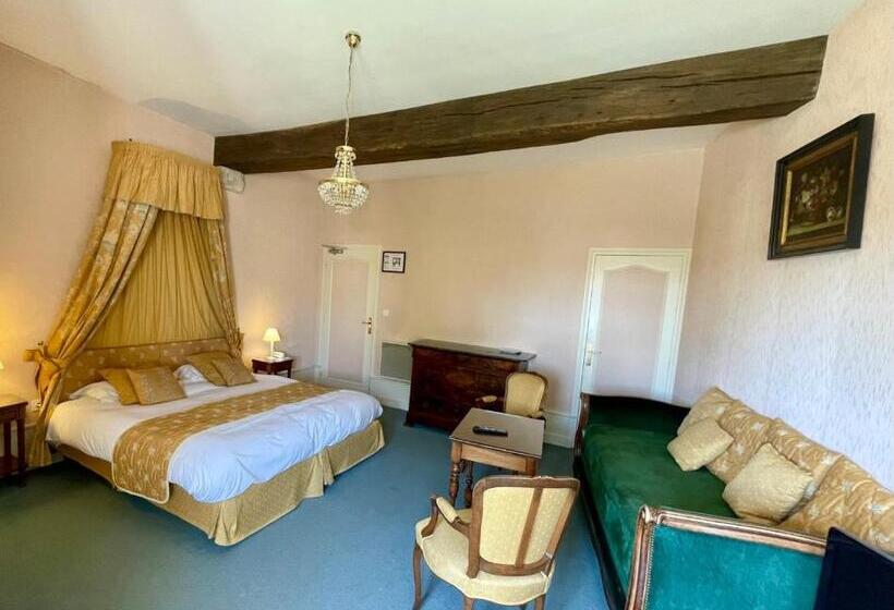 Отель Château De Bellecroix