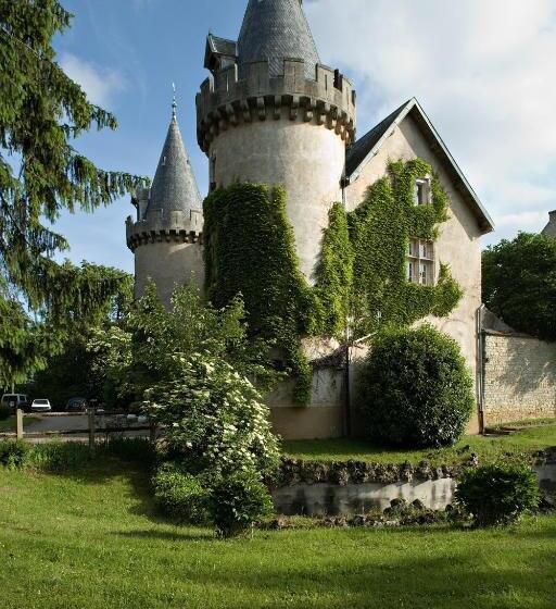Отель Château De Bellecroix