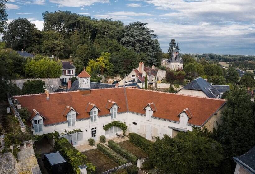 Отель Château De Noizay Châteauzen