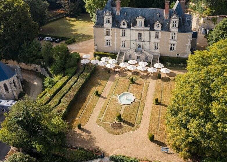 Отель Château De Noizay Châteauzen