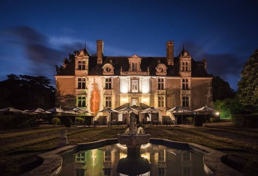 Отель Château De Noizay Châteauzen