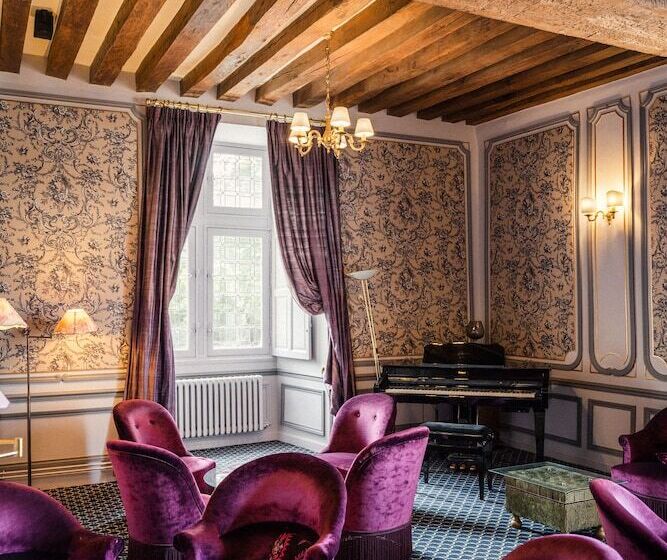 Отель Château De Noizay Châteauzen