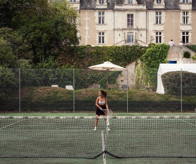 Отель Château De Noizay Châteauzen