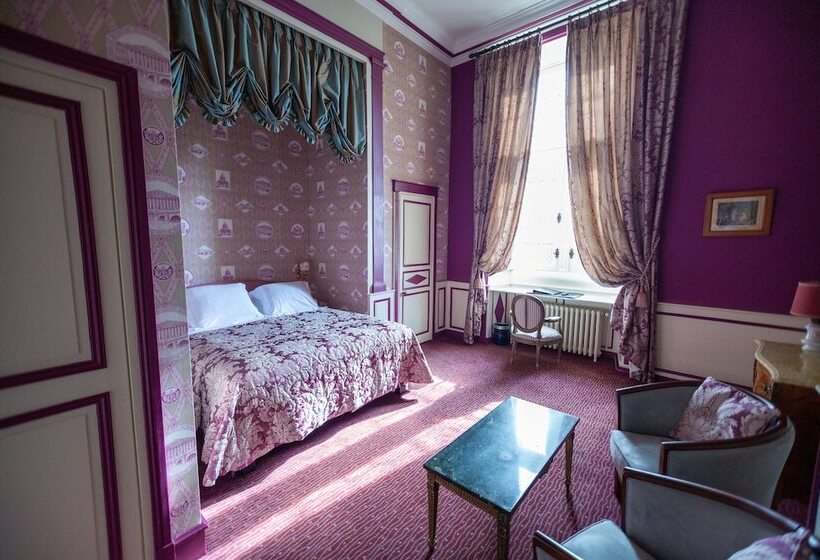 Отель Château De Noizay Châteauzen