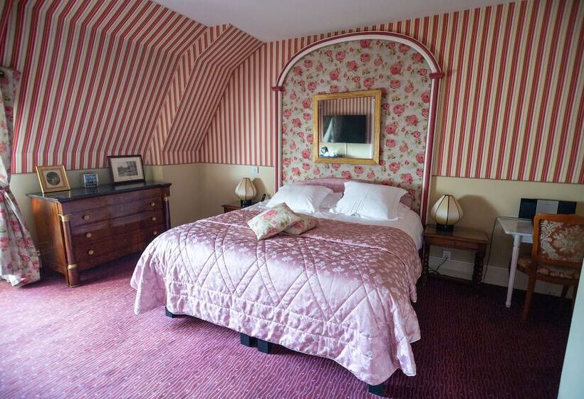 Отель Château De Noizay Châteauzen