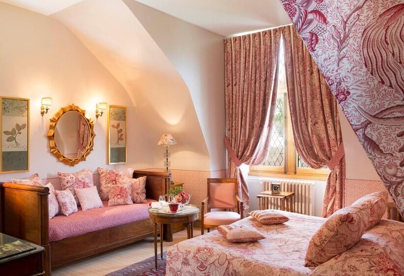 Отель Château De Noizay Châteauzen