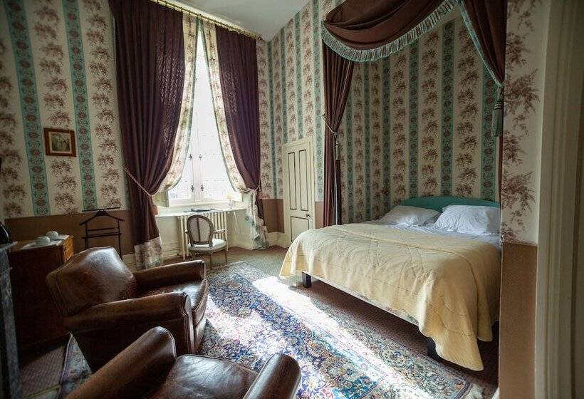 Отель Château De Noizay Châteauzen