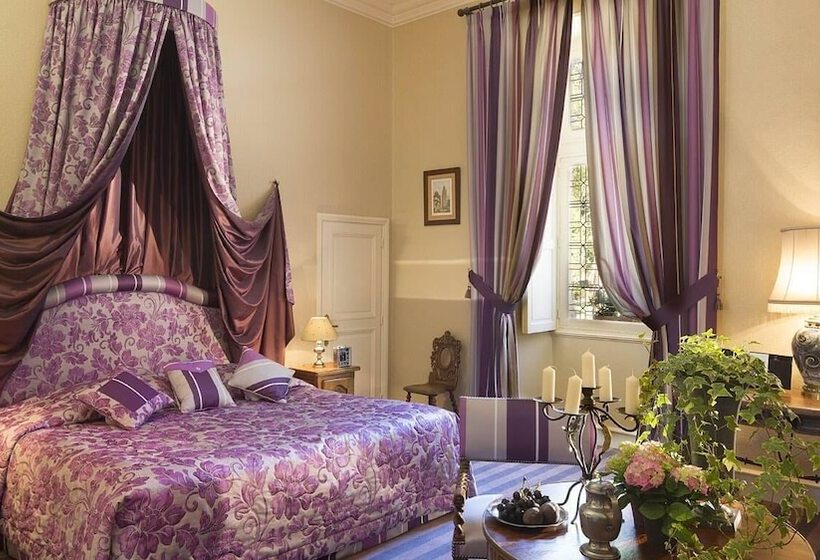 Отель Château De Noizay Châteauzen