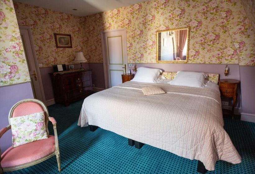 Отель Château De Noizay Châteauzen