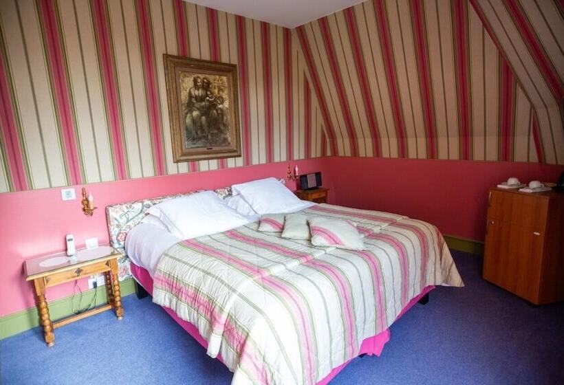 Отель Château De Noizay Châteauzen