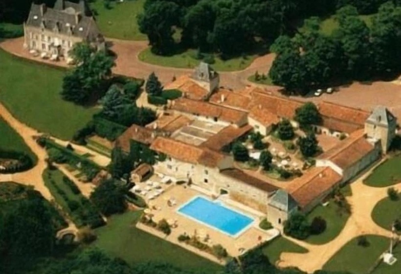 酒店 The Originals Château De Perigny