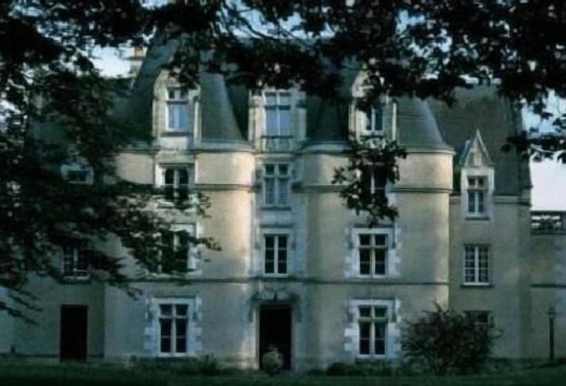 酒店 The Originals Château De Perigny