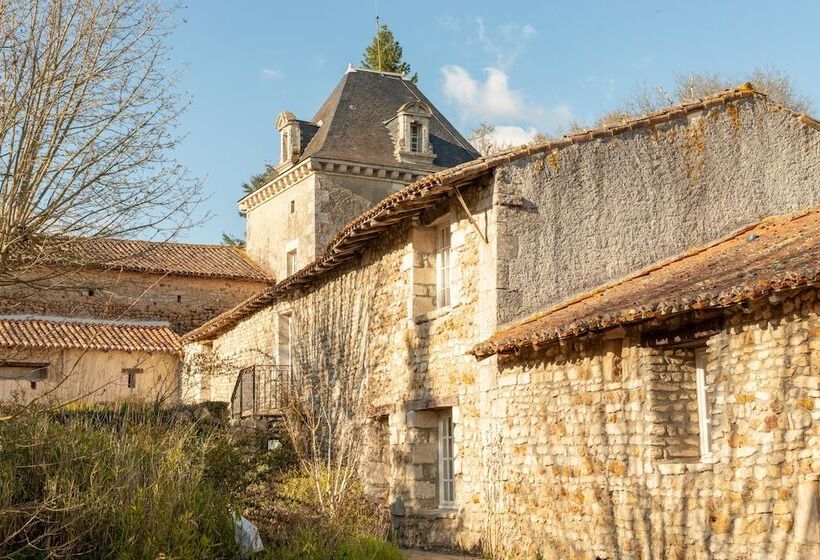 酒店 The Originals Château De Perigny