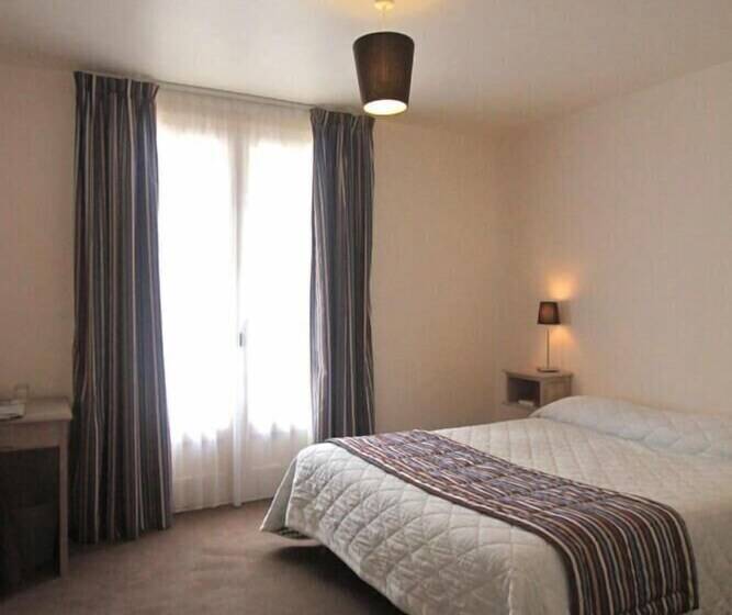 酒店 The Originals Château De Perigny