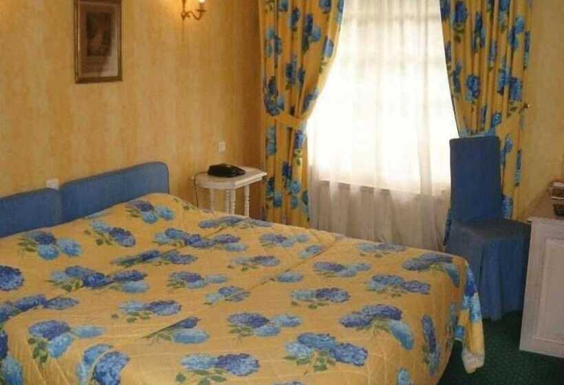 酒店 The Originals Château De Perigny