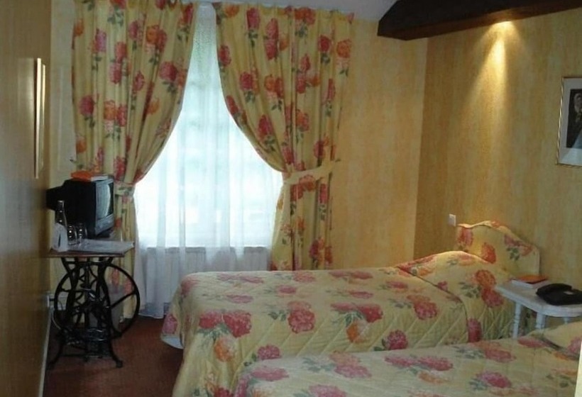 酒店 The Originals Château De Perigny