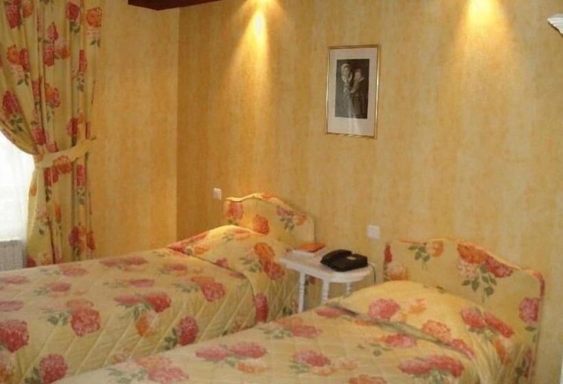 酒店 The Originals Château De Perigny