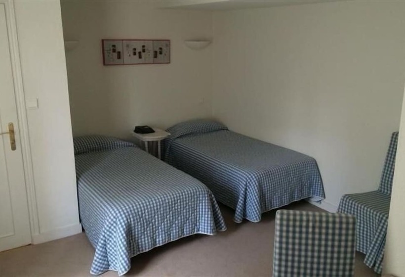 酒店 The Originals Château De Perigny