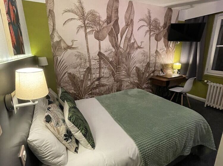 בית מלון כפרי The Originals Boutique, Hôtel D Angleterre, Le Havre, Centre, Plage