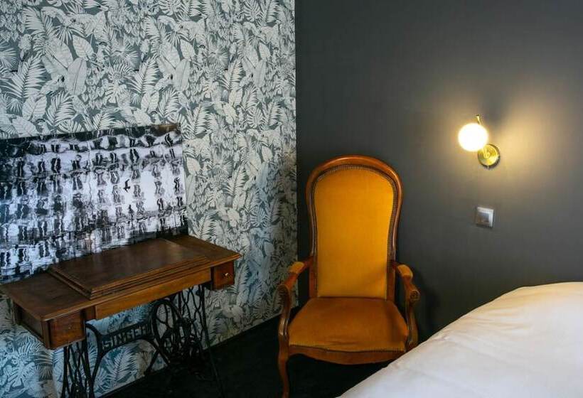 בית מלון כפרי The Originals Boutique, Hôtel D Angleterre, Le Havre, Centre, Plage