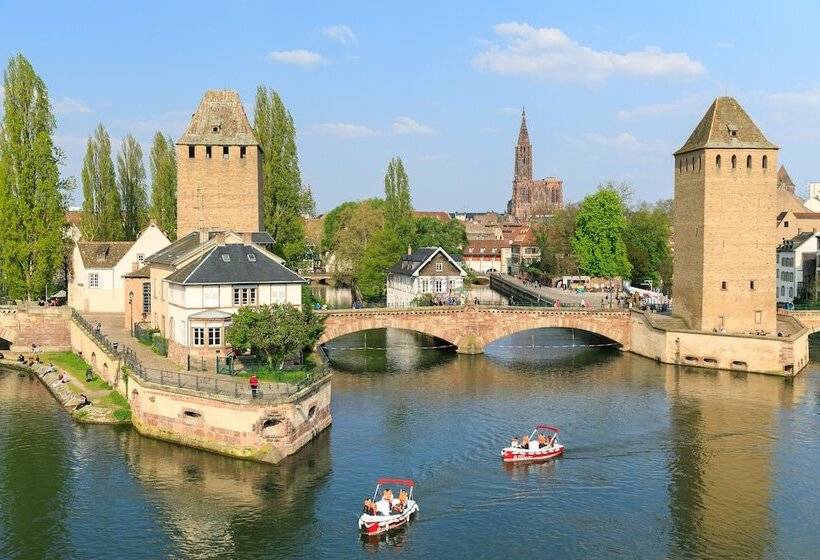 هتل De L Europe By Happyculture