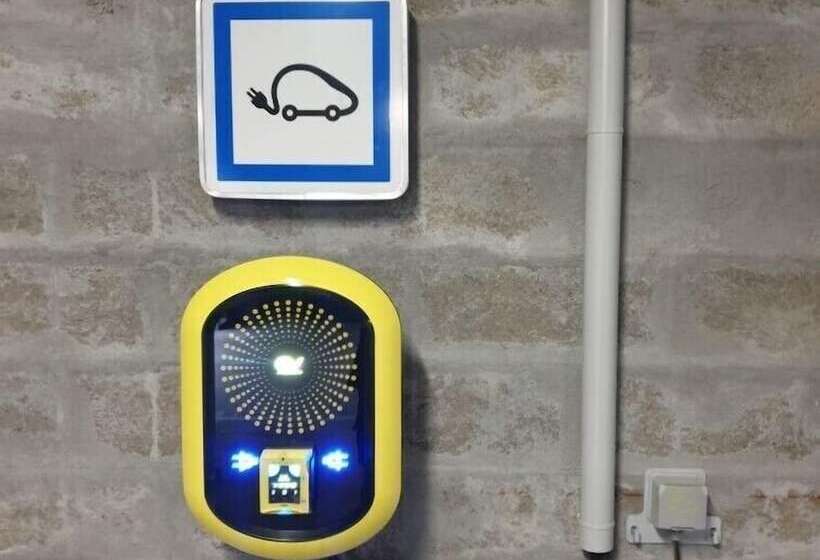 בית מלון כפרי Logis Hôtel De L Europe