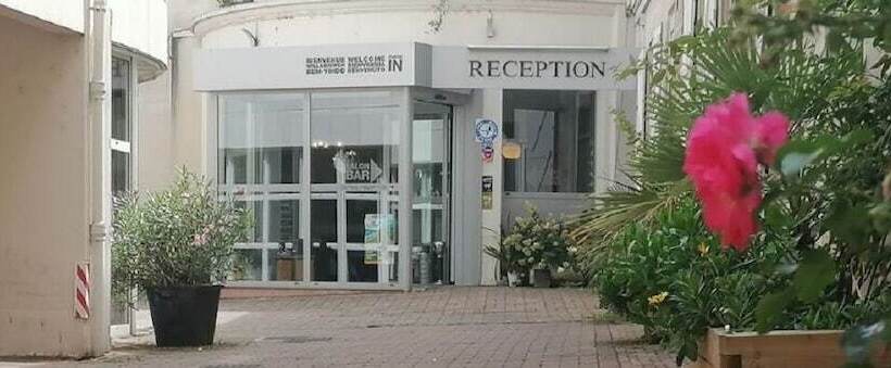 בית מלון כפרי Logis Hôtel De L Europe