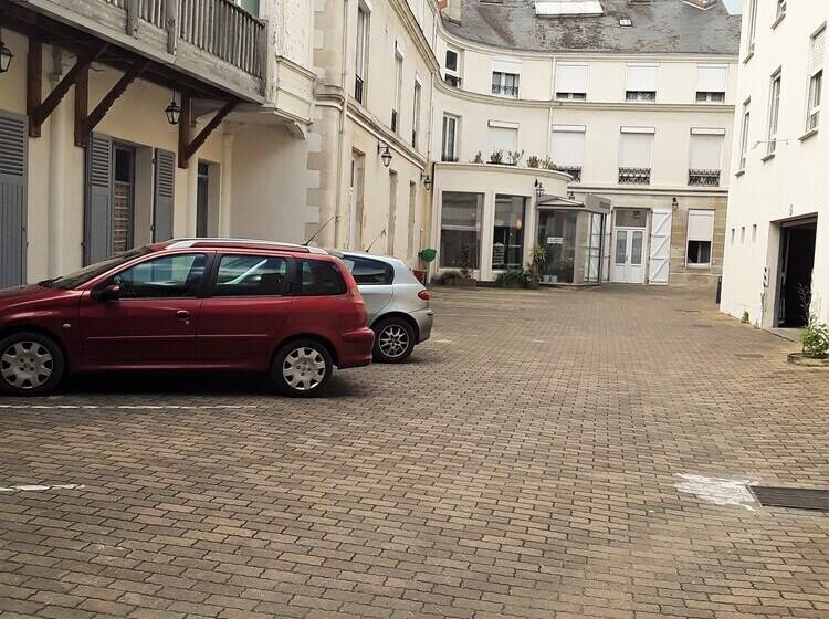 בית מלון כפרי Logis Hôtel De L Europe