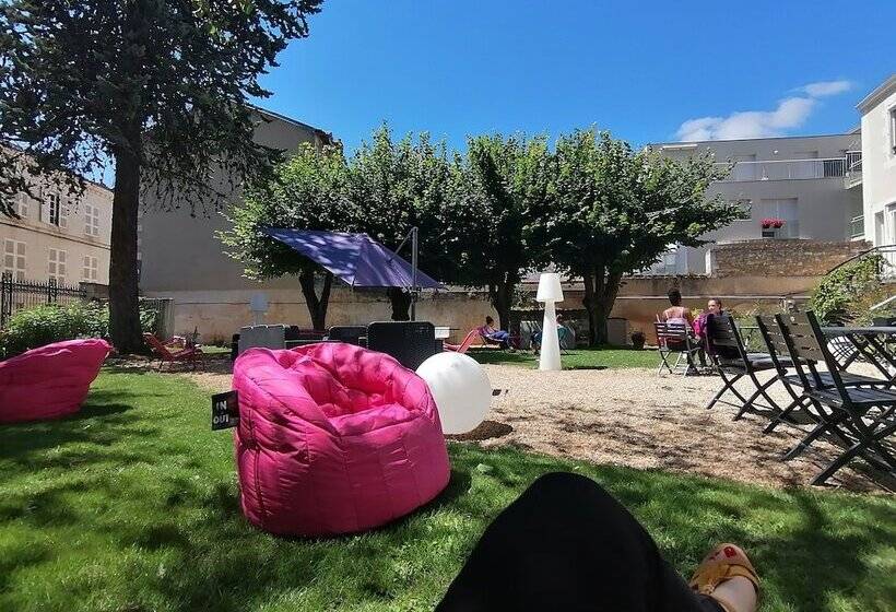 בית מלון כפרי Logis Hôtel De L Europe