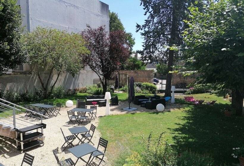 בית מלון כפרי Logis Hôtel De L Europe