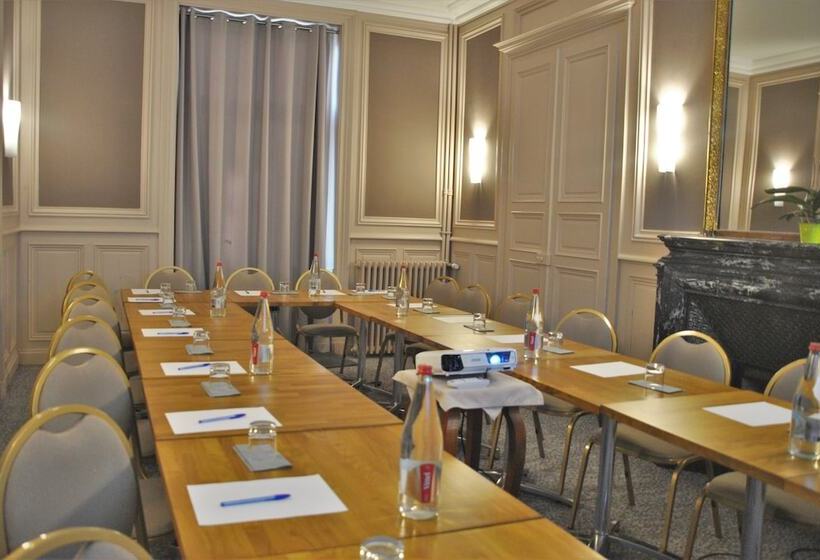 בית מלון כפרי Logis Hôtel De L Europe