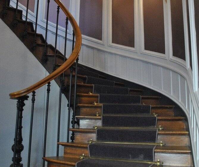 בית מלון כפרי Logis Hôtel De L Europe