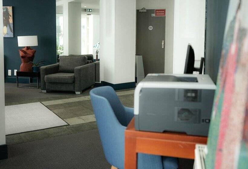 בית מלון כפרי Logis Hôtel De L Europe