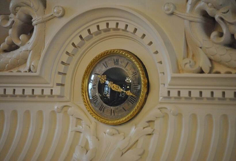 בית מלון כפרי Logis Hôtel De L Europe