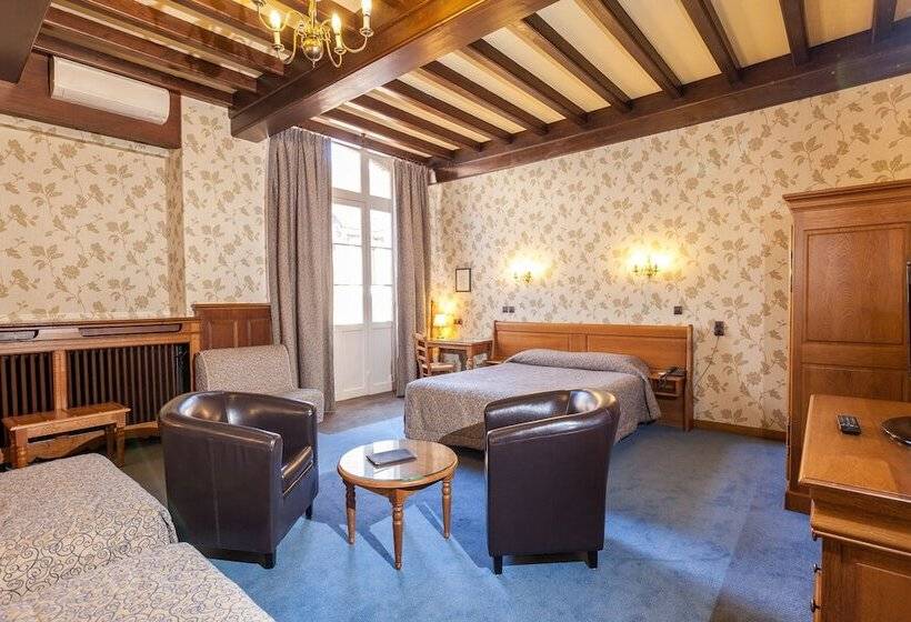 فندق De La Cloche