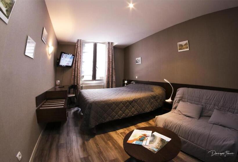 酒店 Des 2 Nations